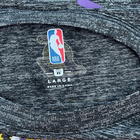 NBA Los Angeles Lakers Dri Fit Shirt - Picture 5 of 5
